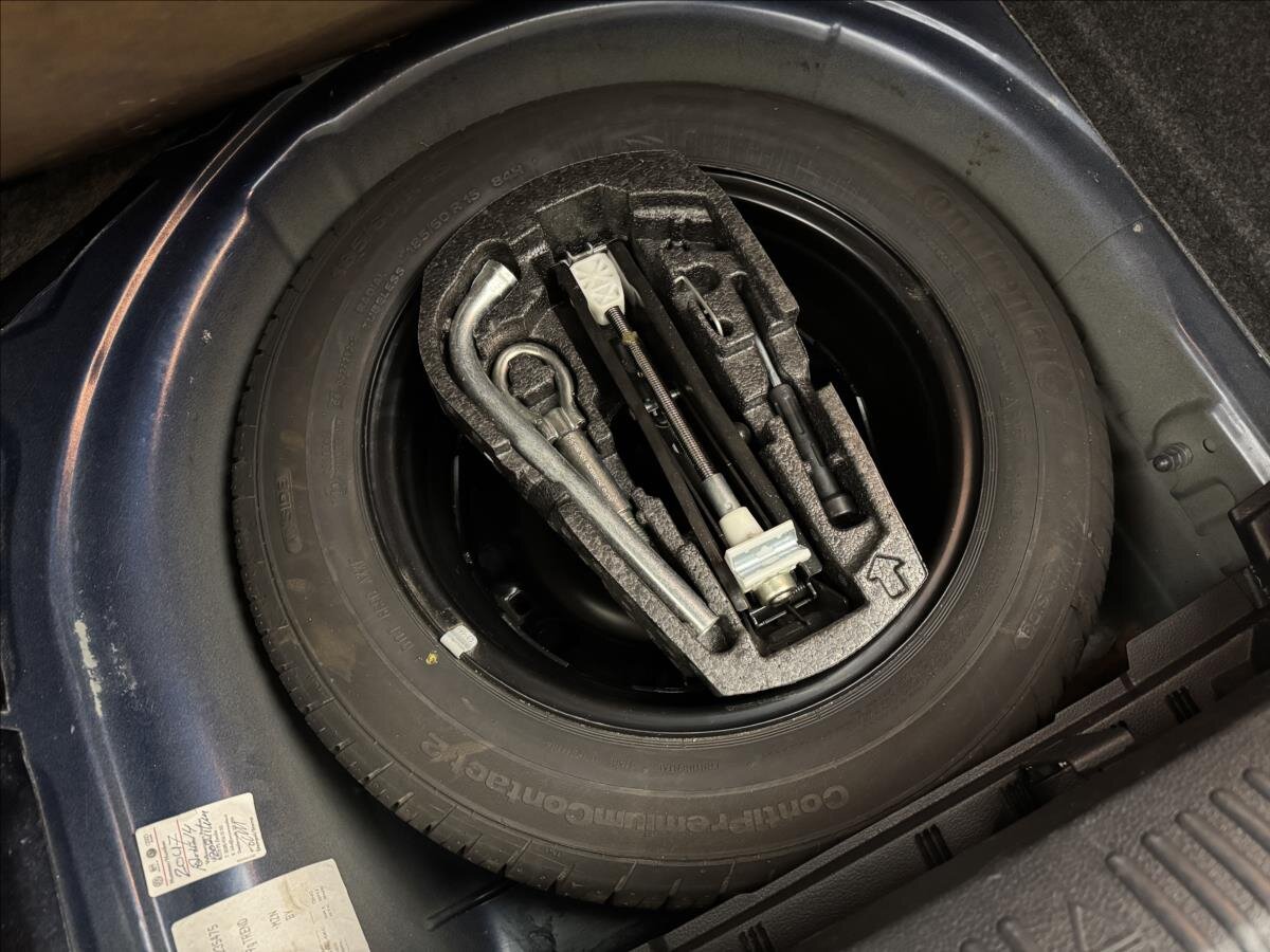 Volkswagen Polo Hatchback 1,2 l 55 kw