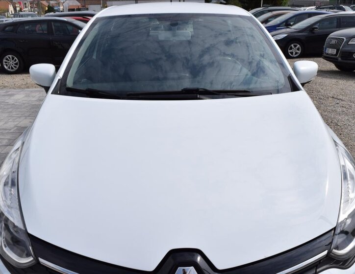 Renault Clio Hatchback 1,1 l 54 kw