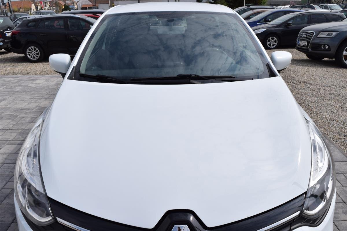 Renault Clio Hatchback 1,1 l 54 kw