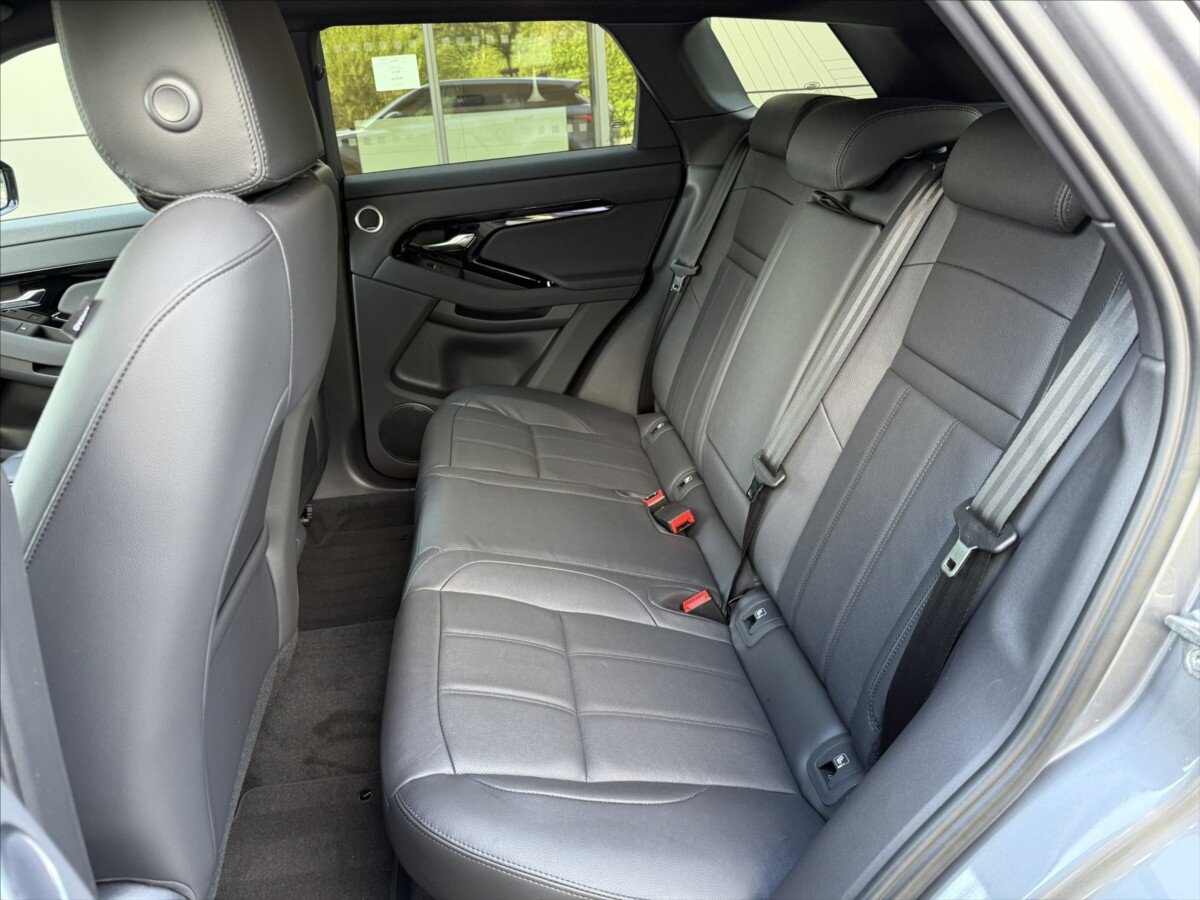 Land Rover Range Rover Evoque SUV / Terénní 1,5 l 198 kw