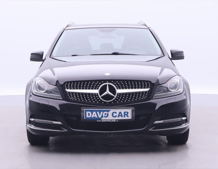 Mercedes-Benz Třídy C Kombi 2,1 l 125 kw