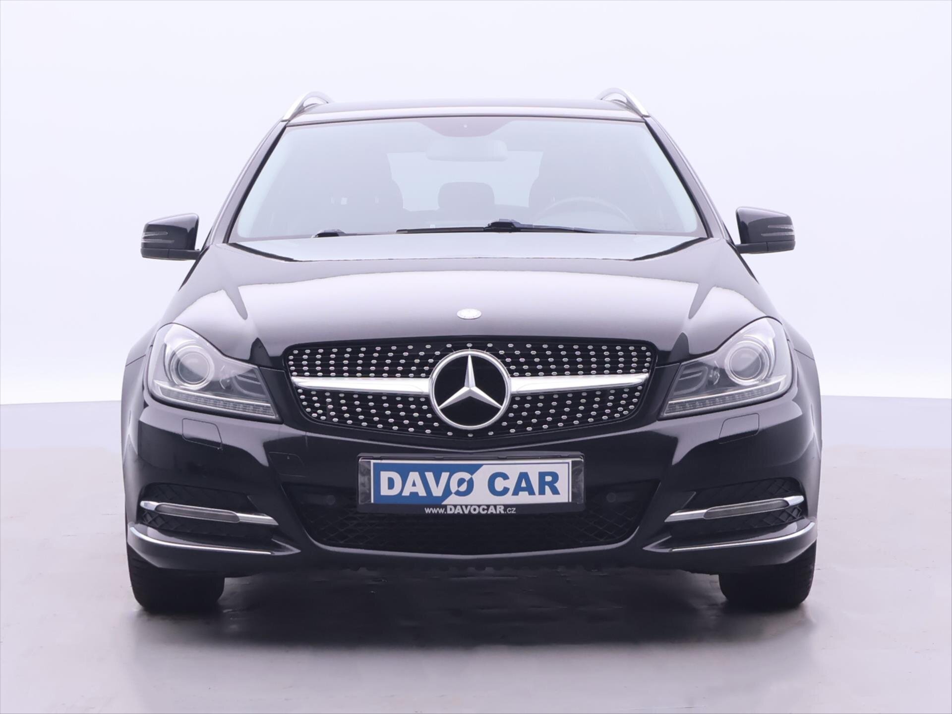 Mercedes-Benz Třídy C Kombi 2,1 l 125 kw