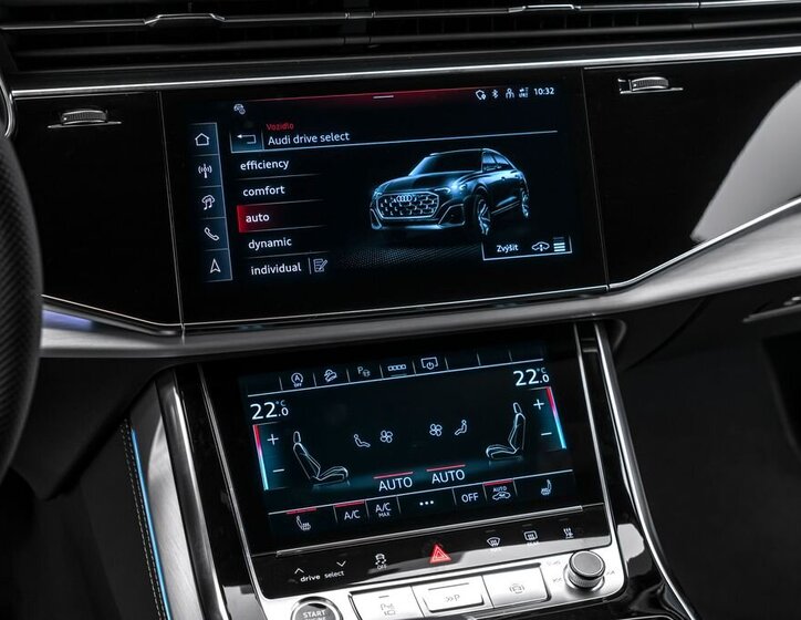 Audi Q8 SUV 3,0 l 210 kw