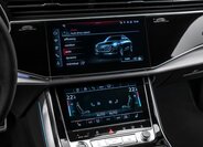 Audi Q8 SUV 3,0 l 210 kw