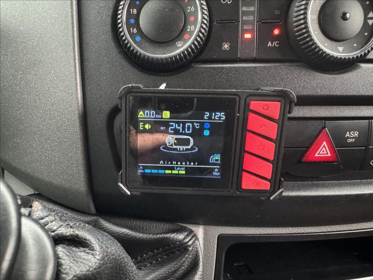 Mercedes-Benz Sprinter Kombi 2,1 l 95 kw