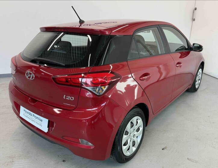 Hyundai i20 Hatchback 1,4 l 73 kw