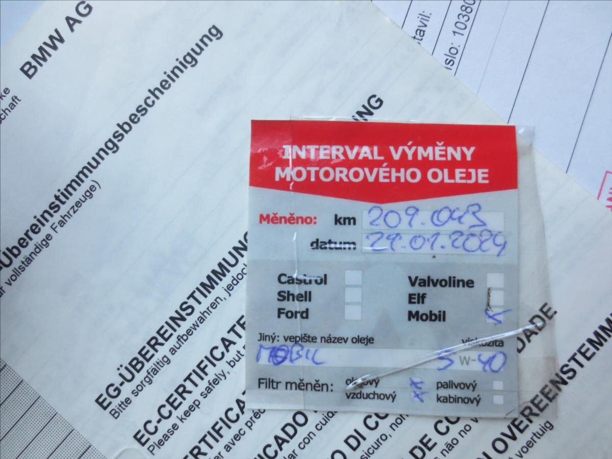 BMW Z4 Kabriolet 2,2 l 125 kw