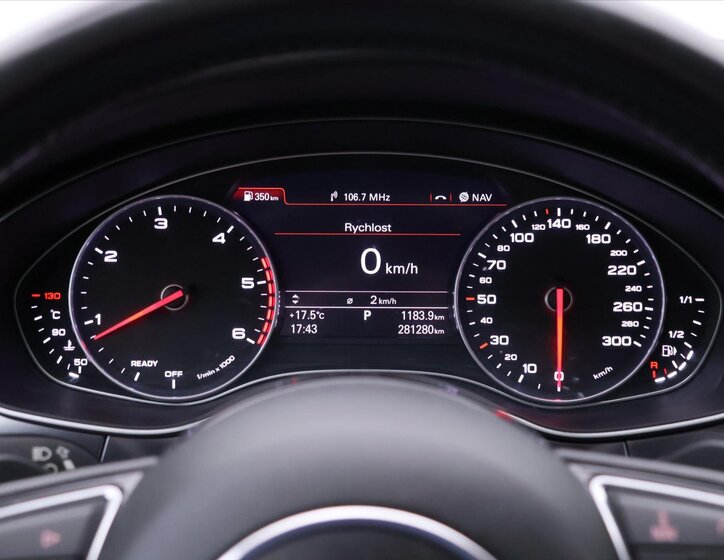 Audi A7 Liftback 3,0 l 200 kw