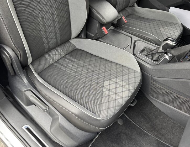 Volkswagen Tiguan MPV 2,0 l 110 kw