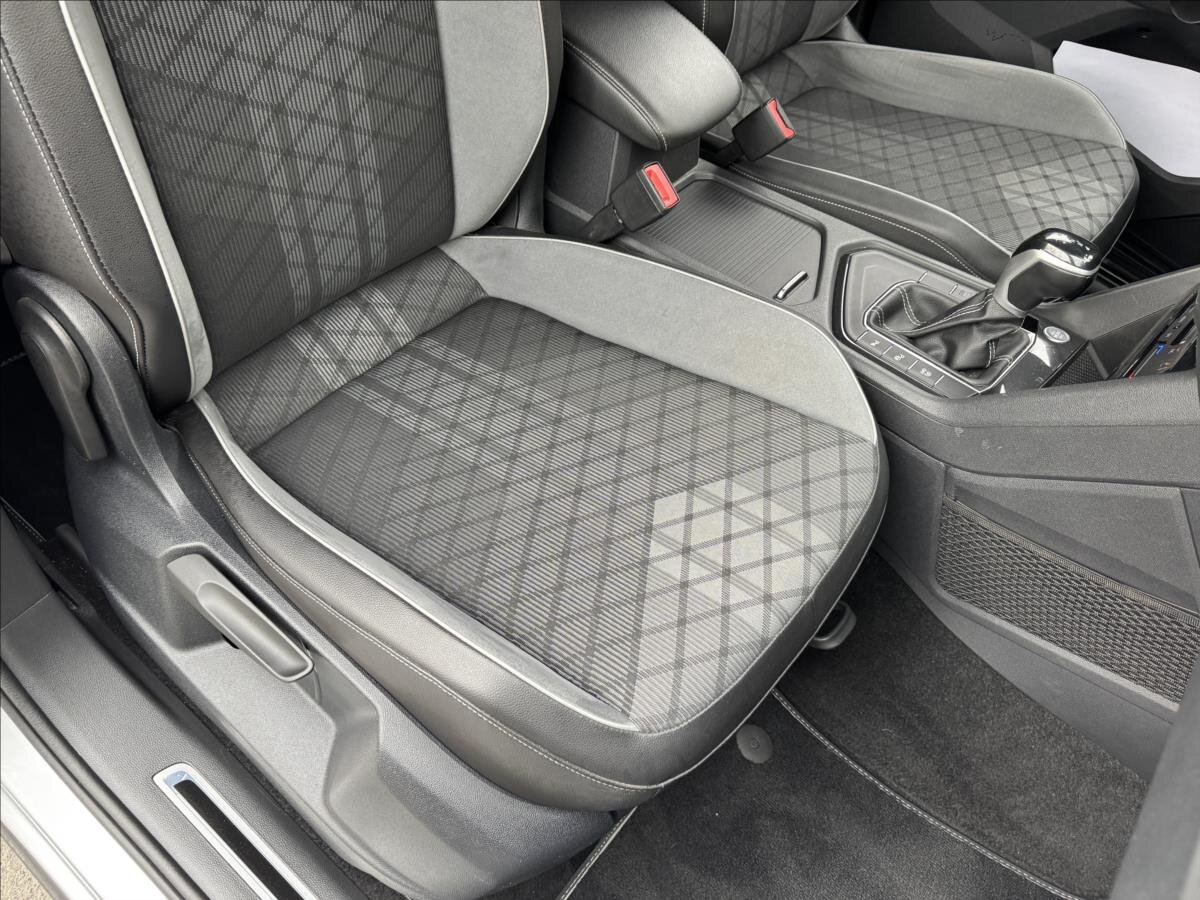 Volkswagen Tiguan MPV 2,0 l 110 kw