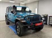 Jeep Wrangler Ostatní 2,0 l 200 kw