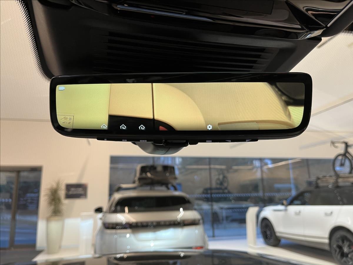 Land Rover Range Rover SUV / Terénní 3,0 l 258 kw