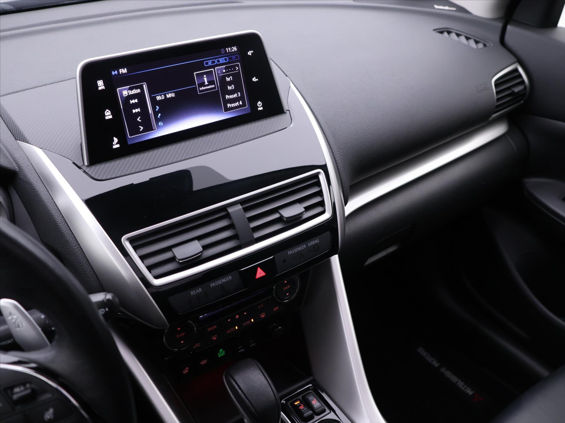 Mitsubishi Eclipse Cross SUV / Terénní 1,5 l 120 kw