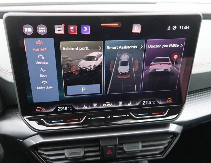 Cupra Leon Kombi 2,0 l 245 kw