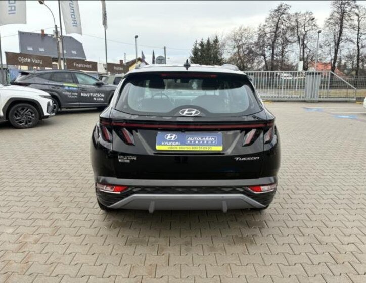 Hyundai Tucson 6