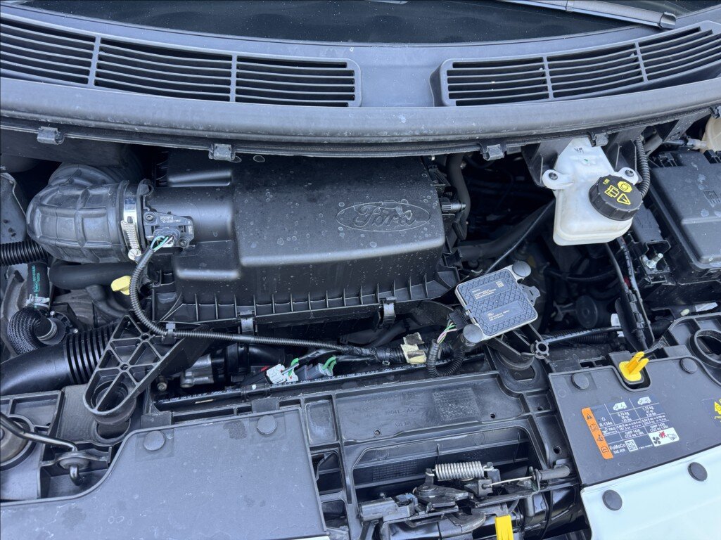 Ford Transit Custom Skříň 2,0 l 77 kw