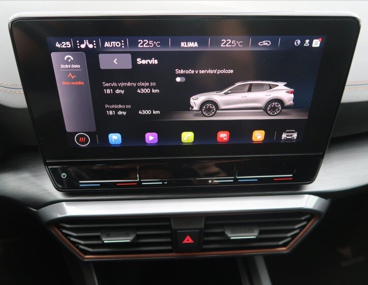 Cupra Formentor SUV 2,0 l 140 kw