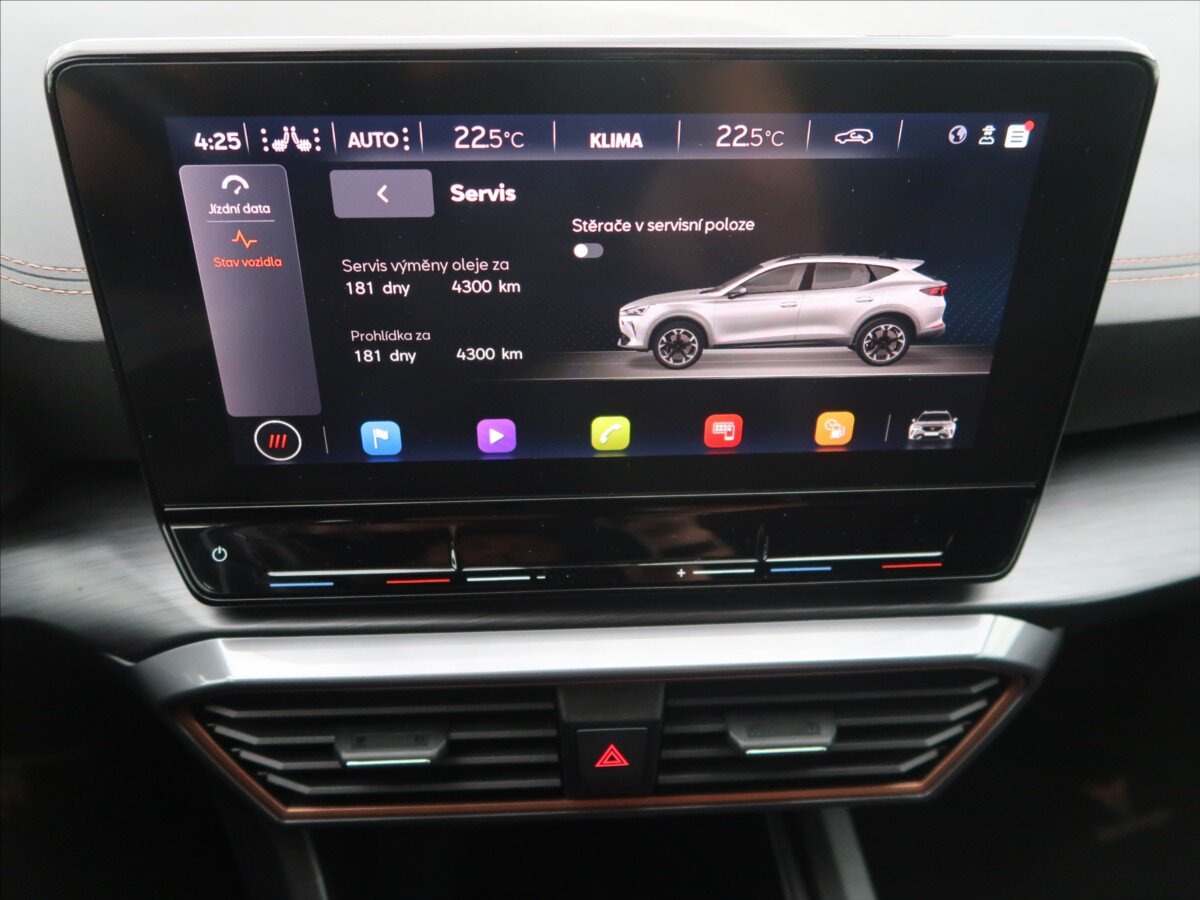 Cupra Formentor SUV 2,0 l 140 kw