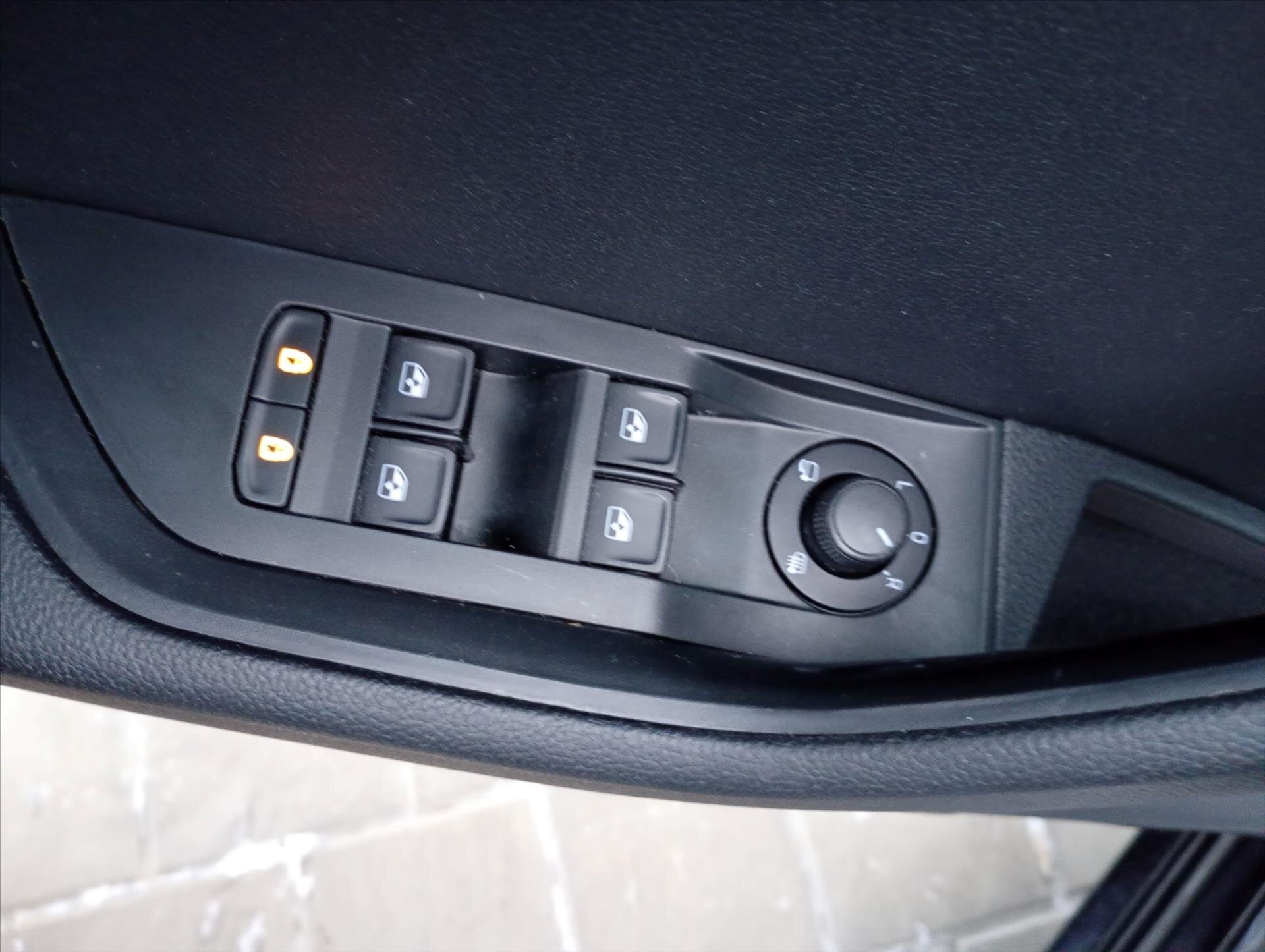 Škoda Superb Kombi 2,0 l 110 kw