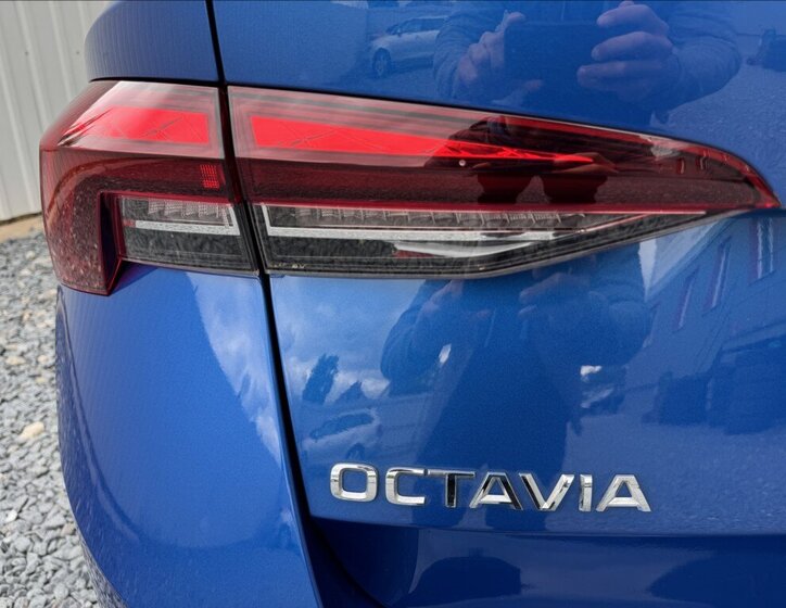 Škoda Octavia Kombi 2,0 l 85 kw