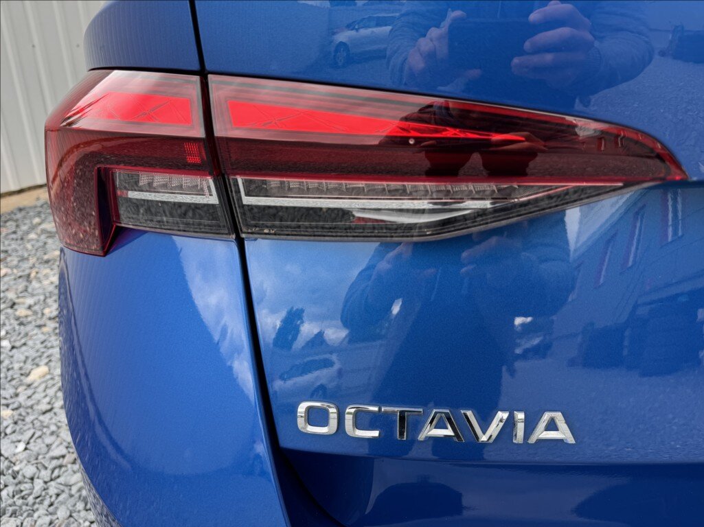 Škoda Octavia Kombi 2,0 l 85 kw