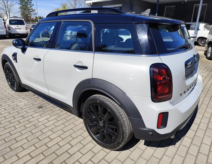 Mini Countryman Kombi 2,0 l 131 kw