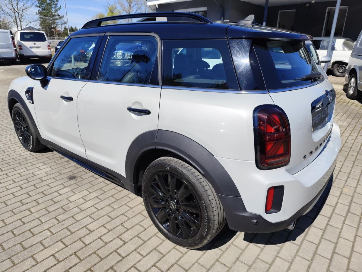 Mini Countryman Kombi 2,0 l 131 kw