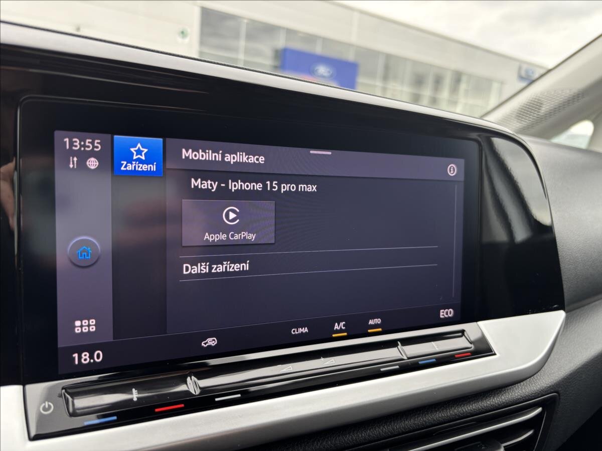 Ford Transit Connect Skříň 1,5 l 110 kw