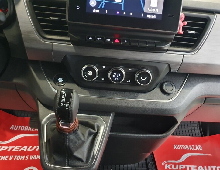 Renault Trafic Kombi 2,0 l 125 kw