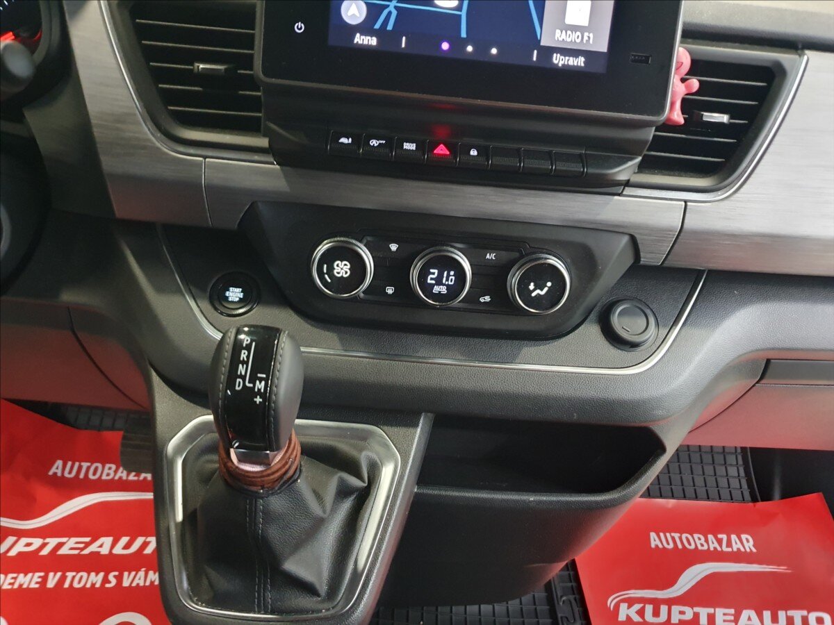 Renault Trafic Kombi 2,0 l 125 kw