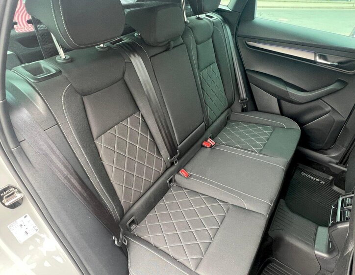 Škoda Karoq SUV / Terénní 1,5 l 110 kw