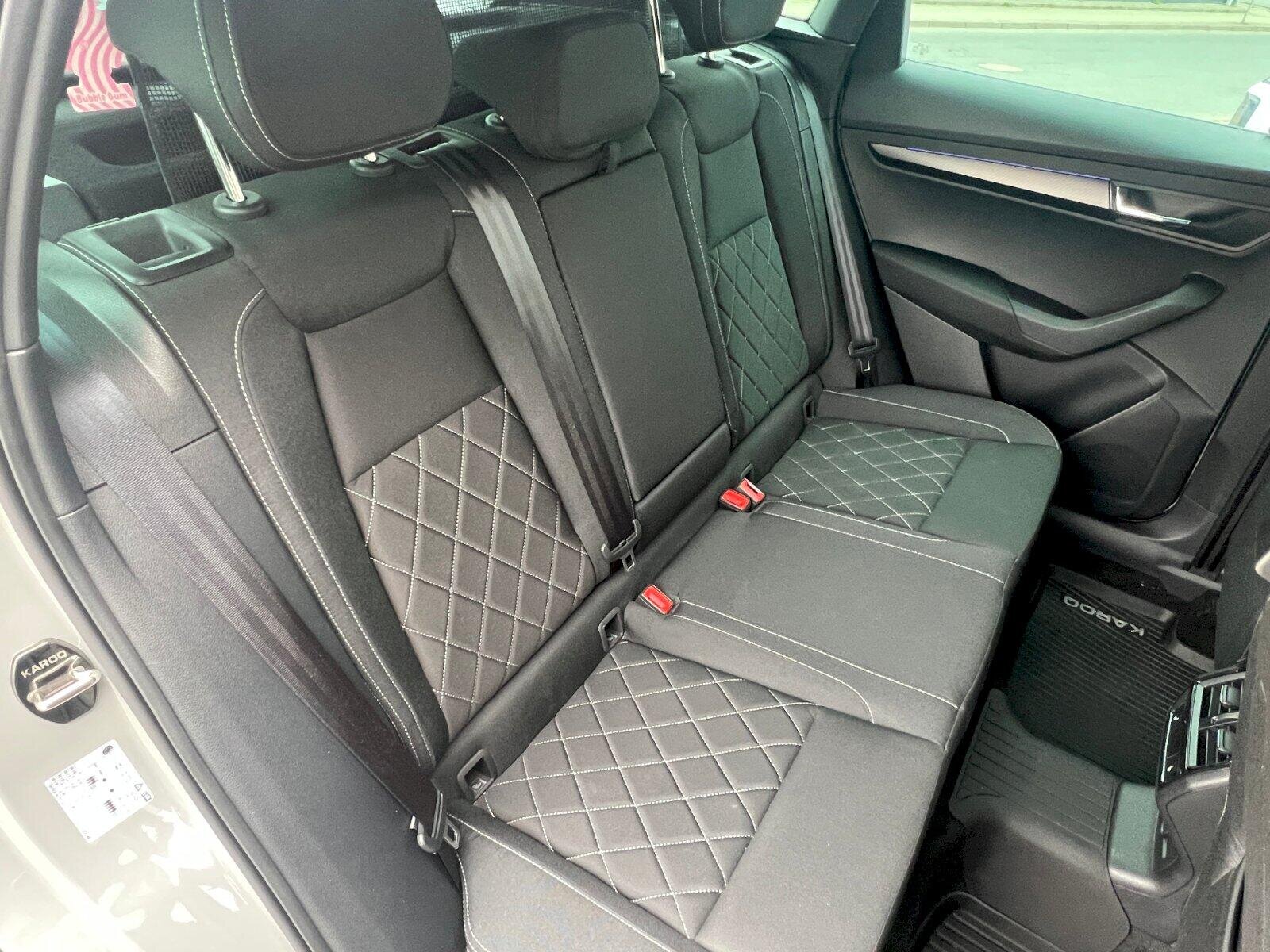 Škoda Karoq SUV / Terénní 1,5 l 110 kw