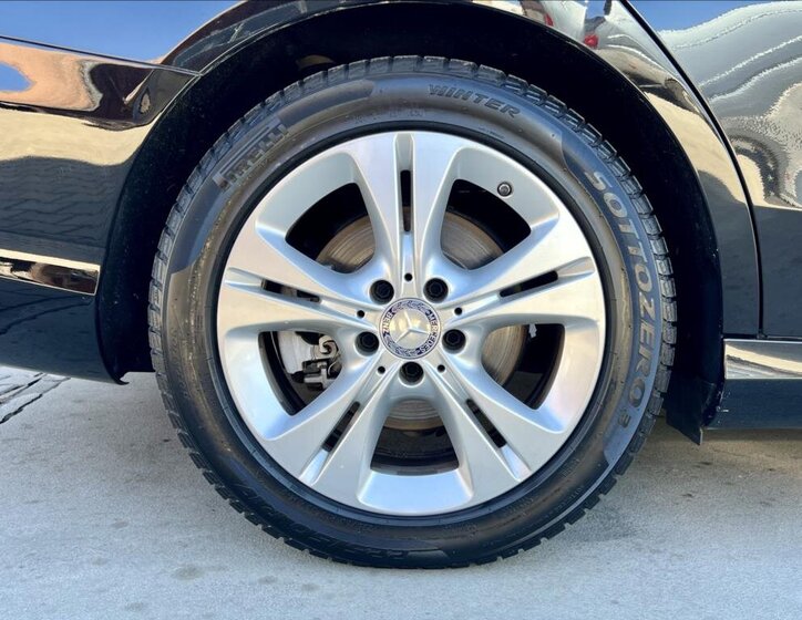 Mercedes-Benz Třídy C Kombi 1,6 l 85 kw