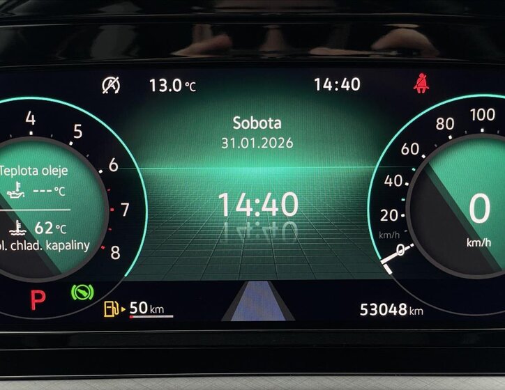 Volkswagen Golf Kombi 1,5 l 110 kw