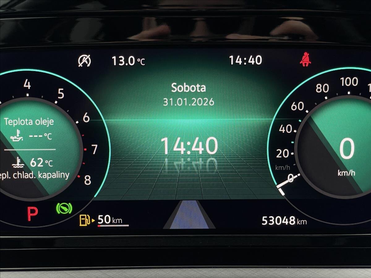 Volkswagen Golf Kombi 1,5 l 110 kw