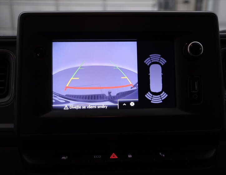 Renault Master Ostatní 2,3 l 132 kw