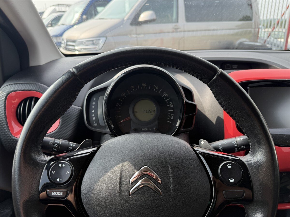 Citroën C1 Hatchback 998,0 51 kw