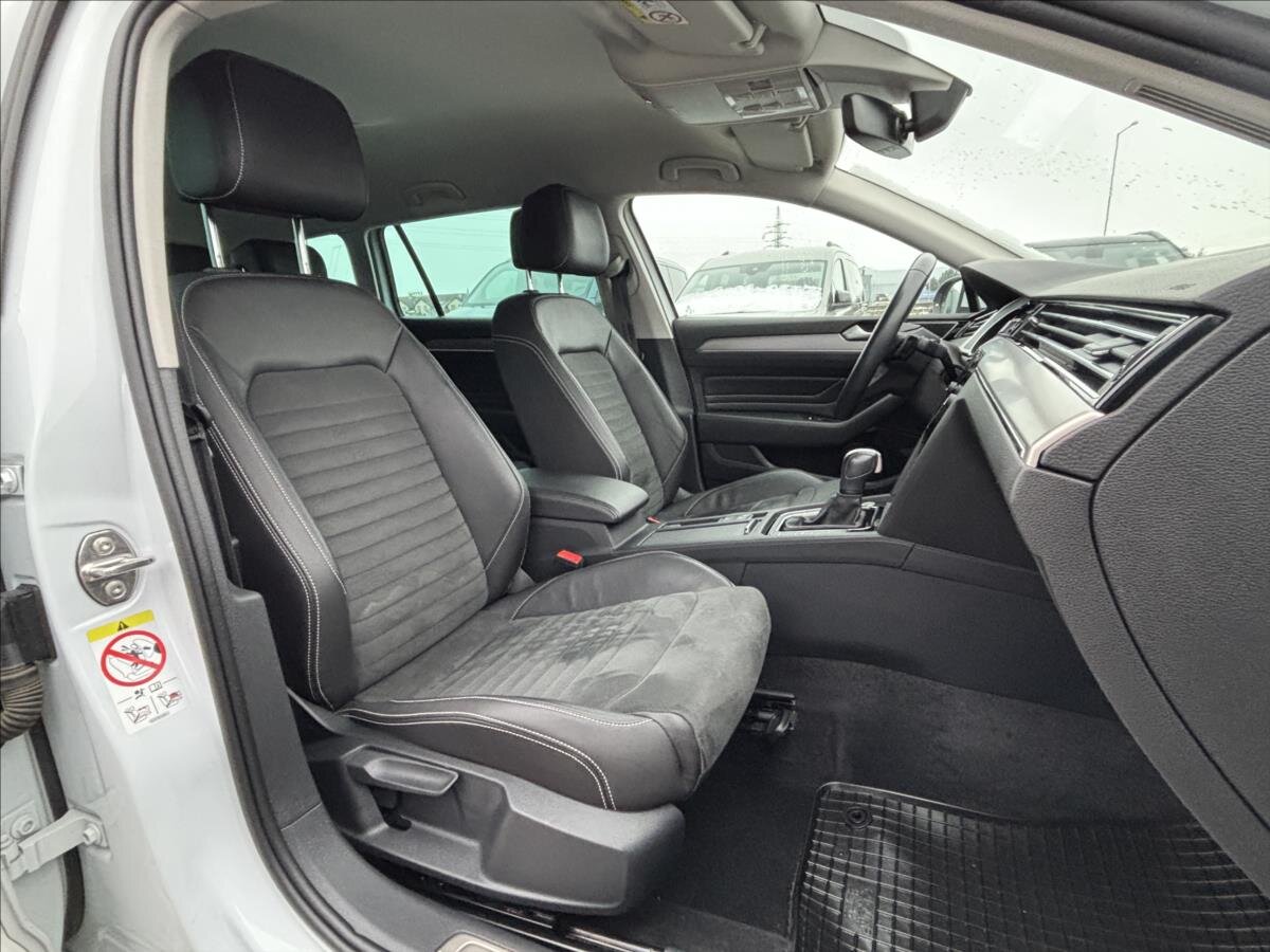 Volkswagen Passat Kombi 2,0 l 110 kw