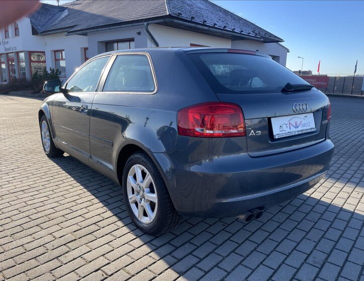 Audi A3 Hatchback 1,9 l 77 kw