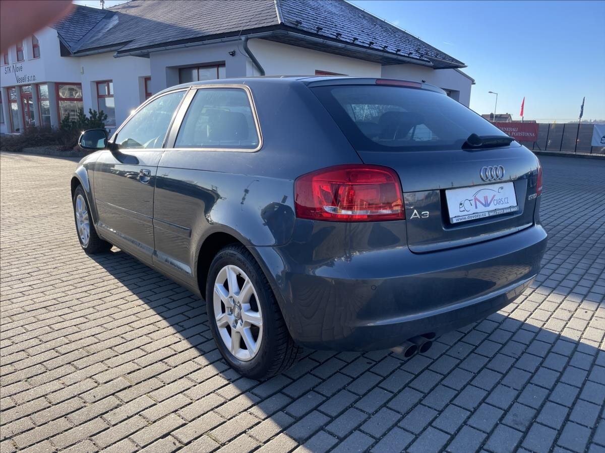 Audi A3 Hatchback 1,9 l 77 kw