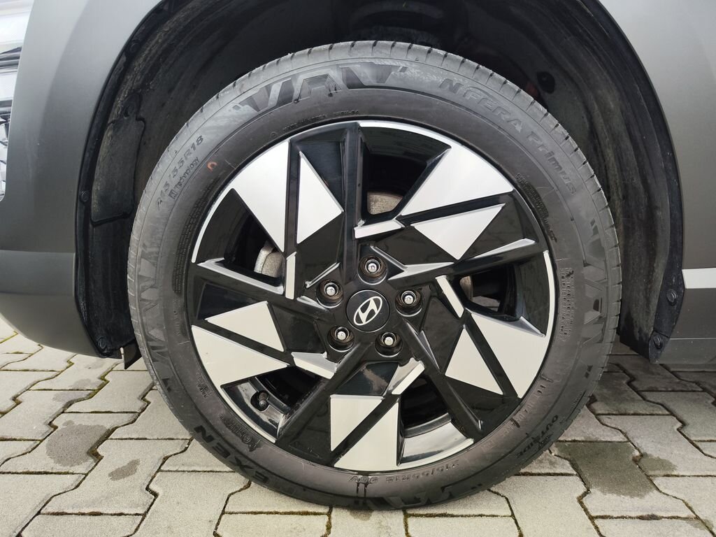 Hyundai Kona SUV 1,6 l 104 kw