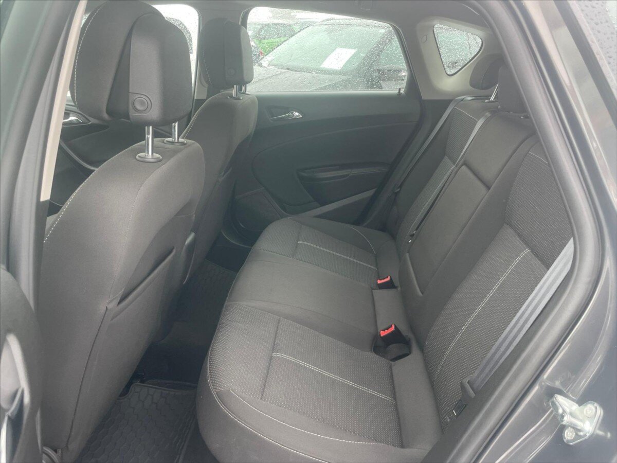 Opel Astra Hatchback 1,6 l 81 kw