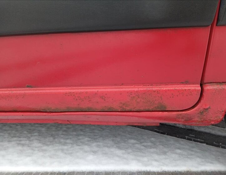 Peugeot Partner MPV 1,9 l 51 kw