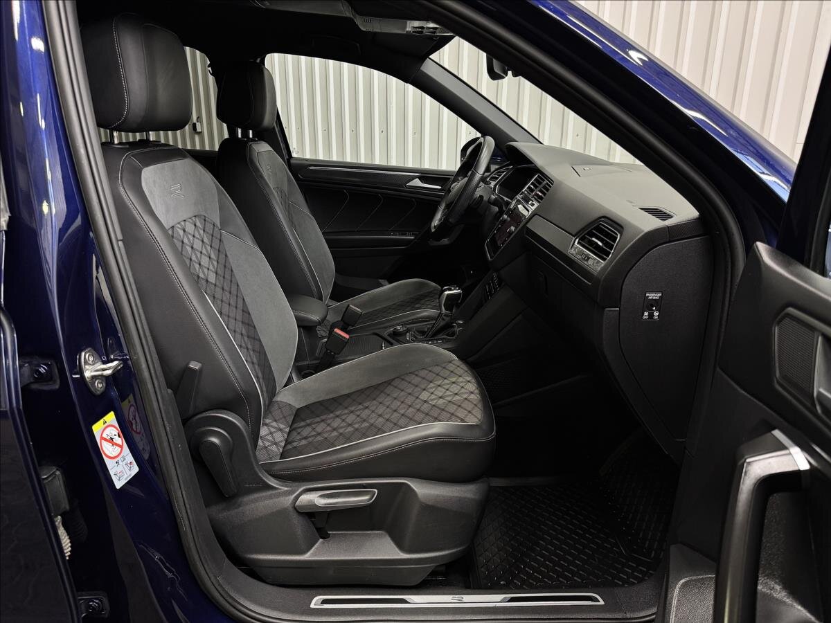Volkswagen Tiguan Allspace SUV 2,0 l 147 kw