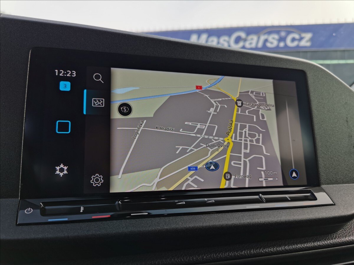 Volkswagen Caddy Kombi 2,0 l 90 kw