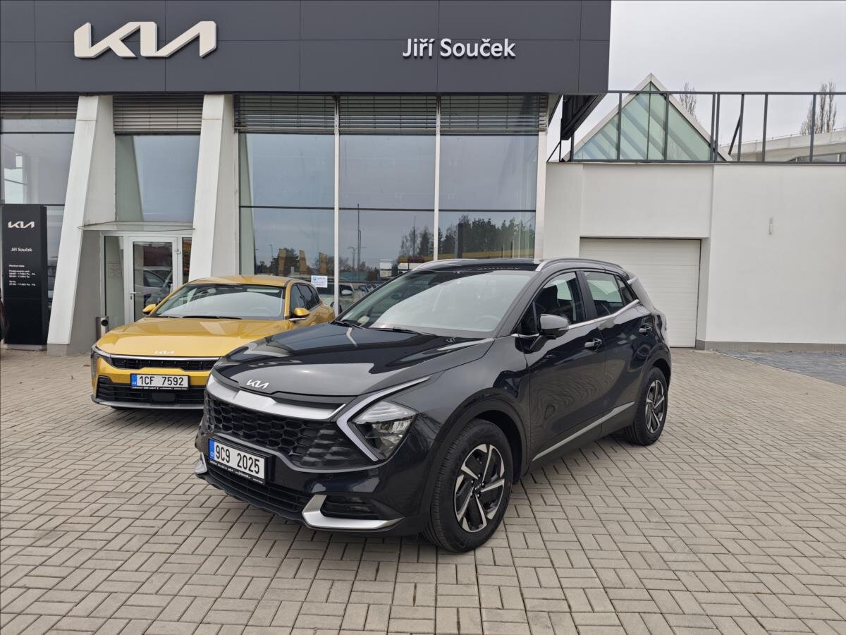 KIA Sportage SUV / Terénní 1,6 l 110 kw