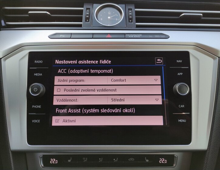 Volkswagen Passat Kombi 2,0 l 110 kw