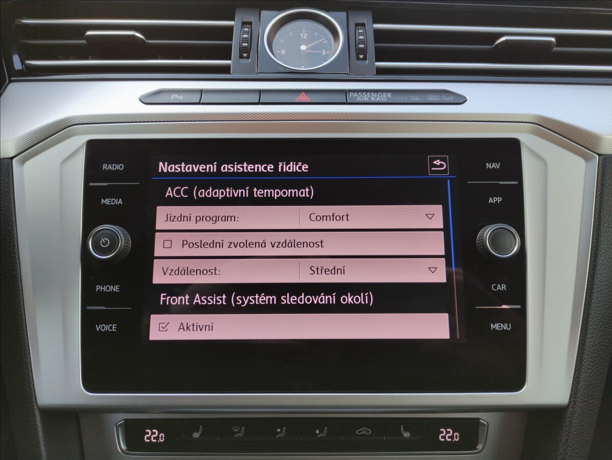 Volkswagen Passat Kombi 2,0 l 110 kw