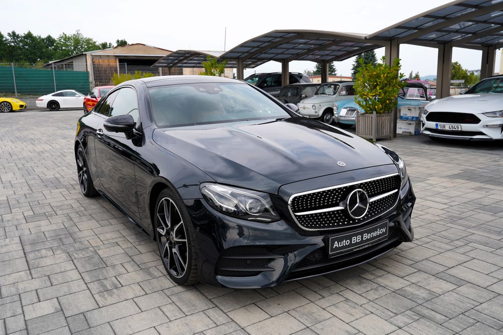 Mercedes-Benz Třídy E