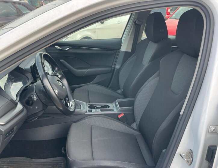 Škoda Octavia Kombi 2,0 l 85 kw